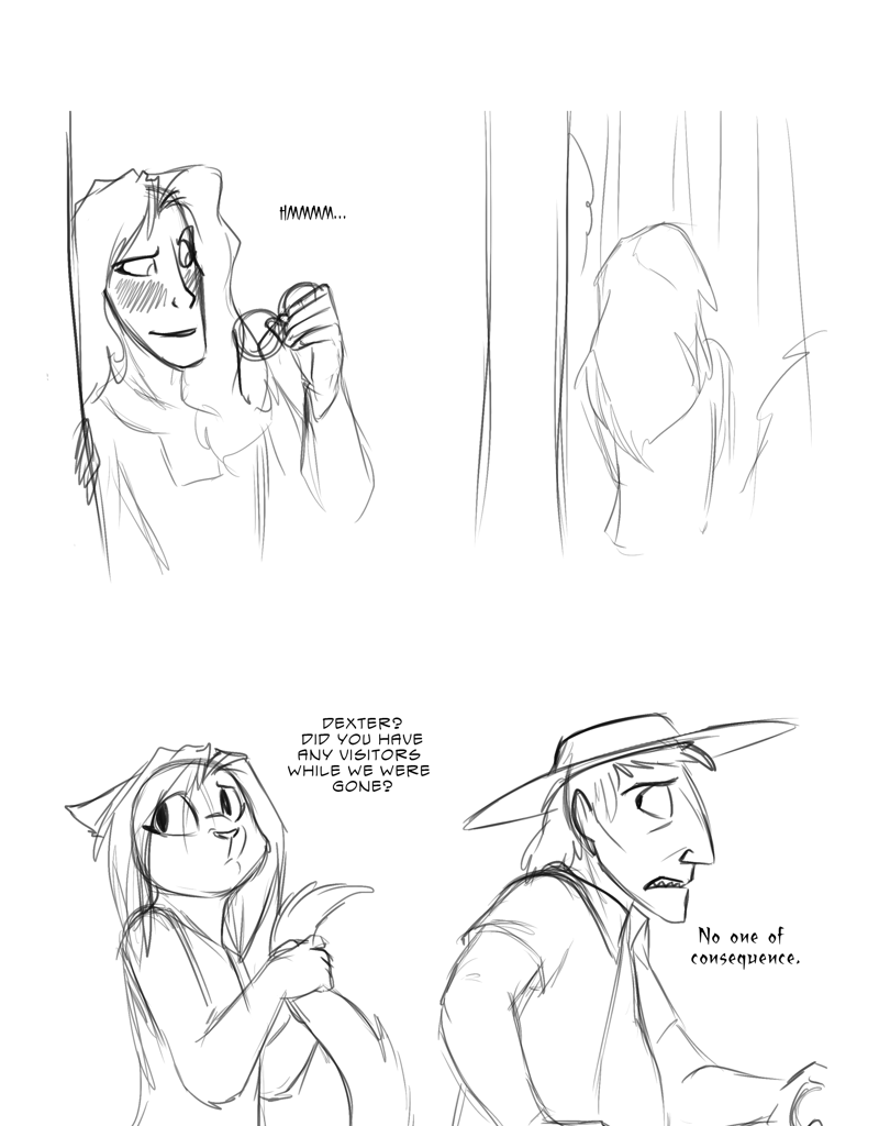 Isla Aukate - Episode 323, Page 1: 13-Contingency00012