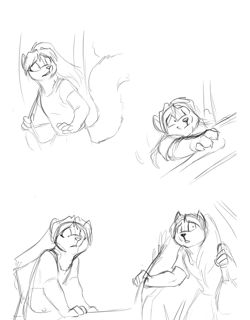 Isla Aukate - Episode 324, Page 1: 14-Rendevous00001