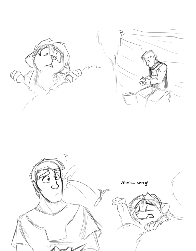 Isla Aukate - Episode 325, Page 1: 14-Rendevous00002