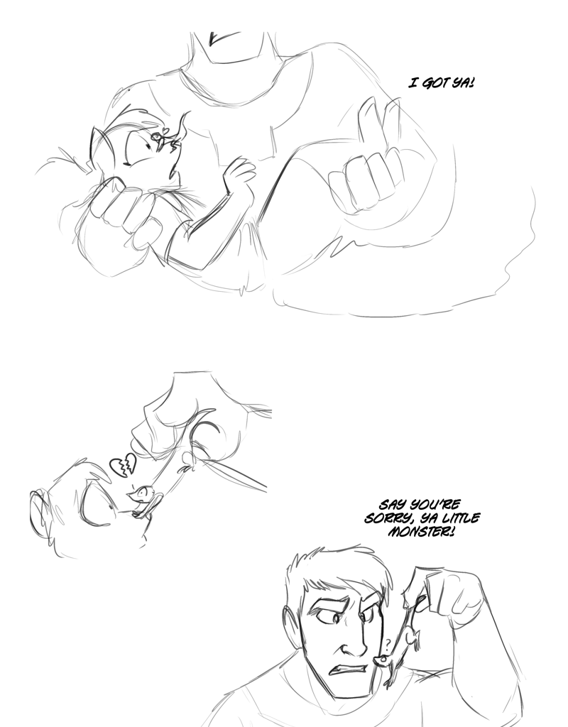 Isla Aukate - Episode 327, Page 1: 14-Rendevous00004