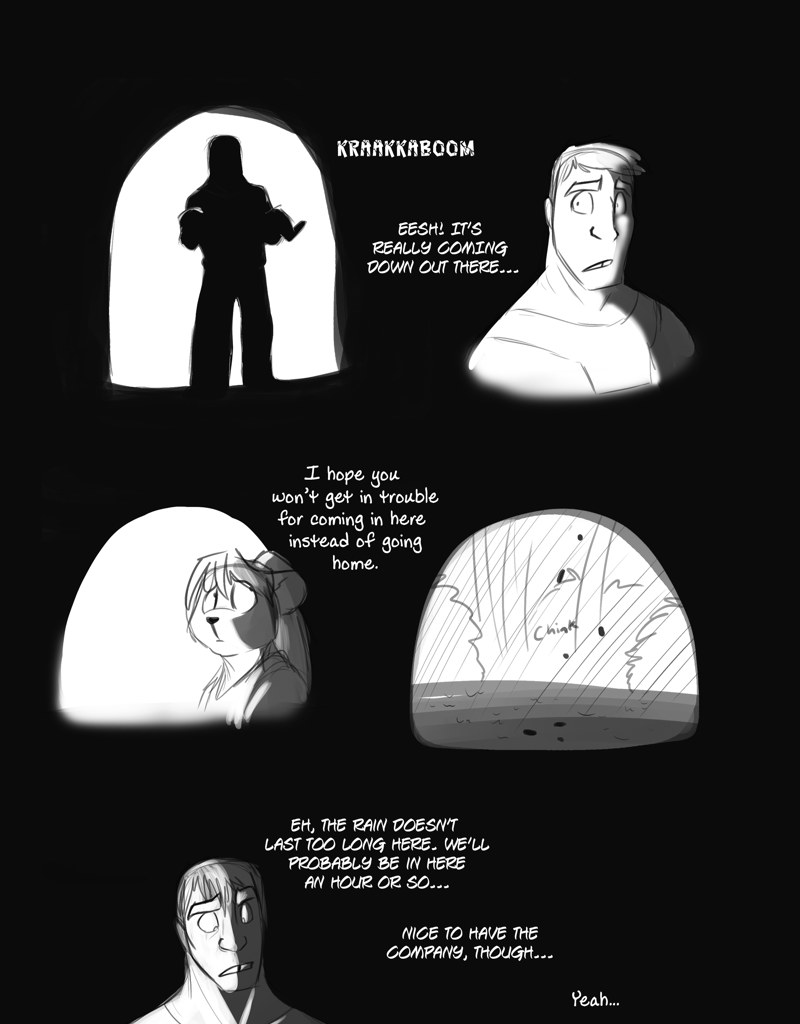 Isla Aukate - Episode 330, Page 1: 14-Rendevous00007