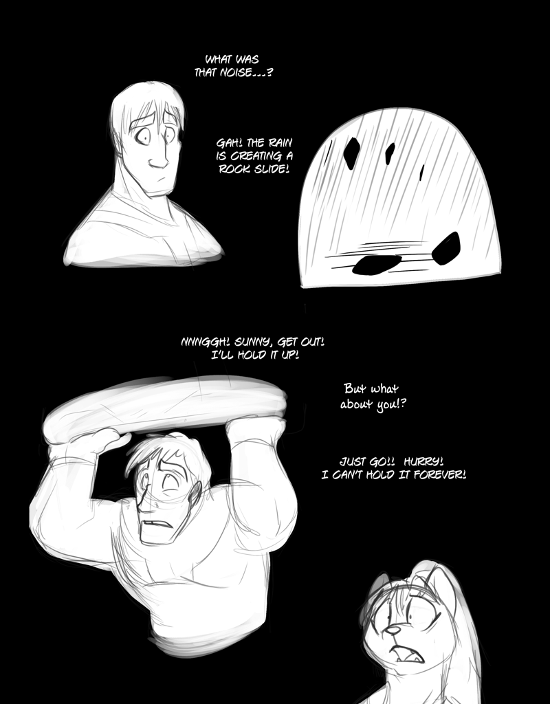 Isla Aukate - Episode 331, Page 1: 14-Rendevous00008