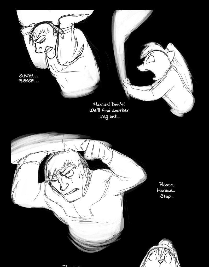 Isla Aukate - Episode 332, Page 1: 14-Rendevous00009