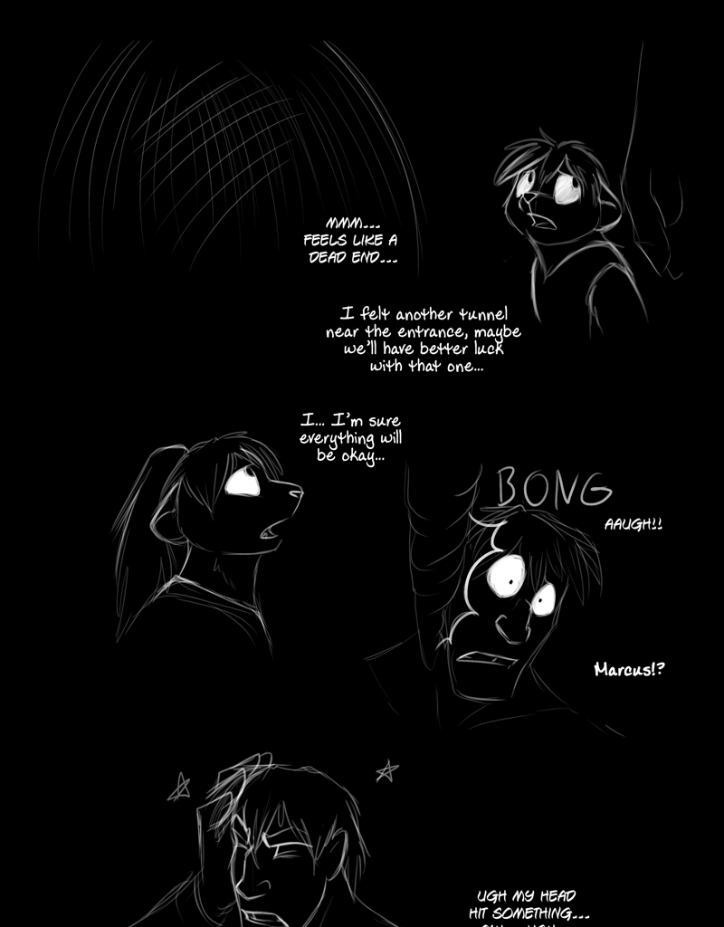 Isla Aukate - Episode 336, Page 1: 14-Rendevous00013