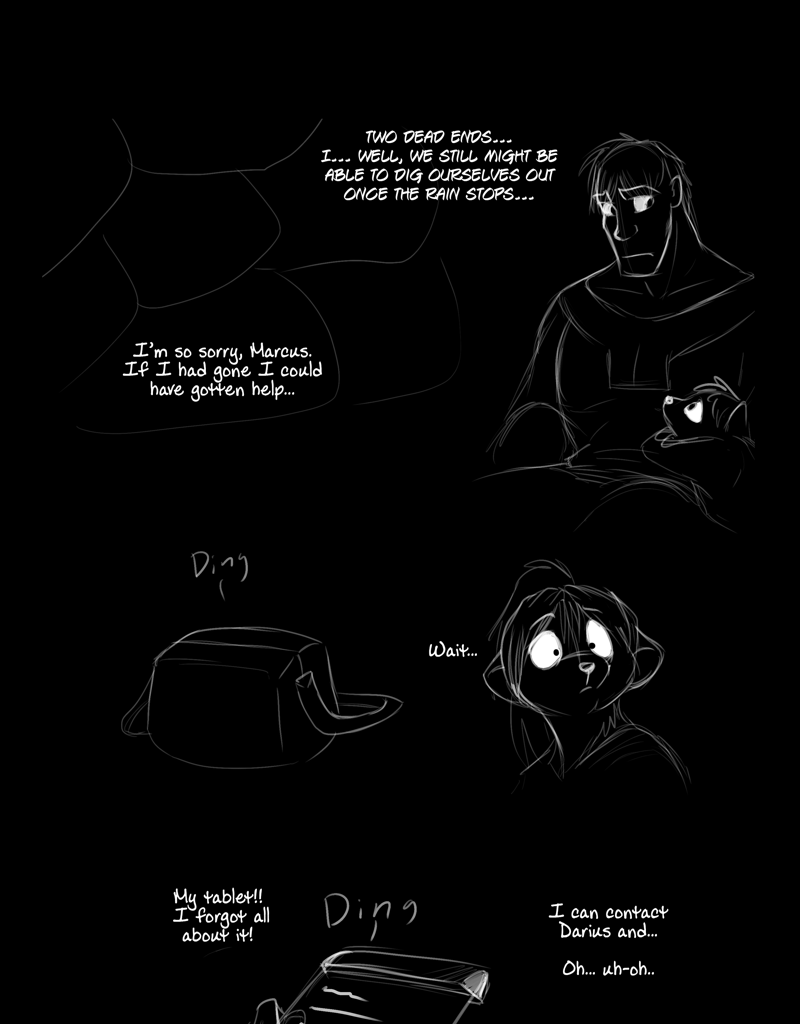 Isla Aukate - Episode 337, Page 1: 14-Rendevous00014