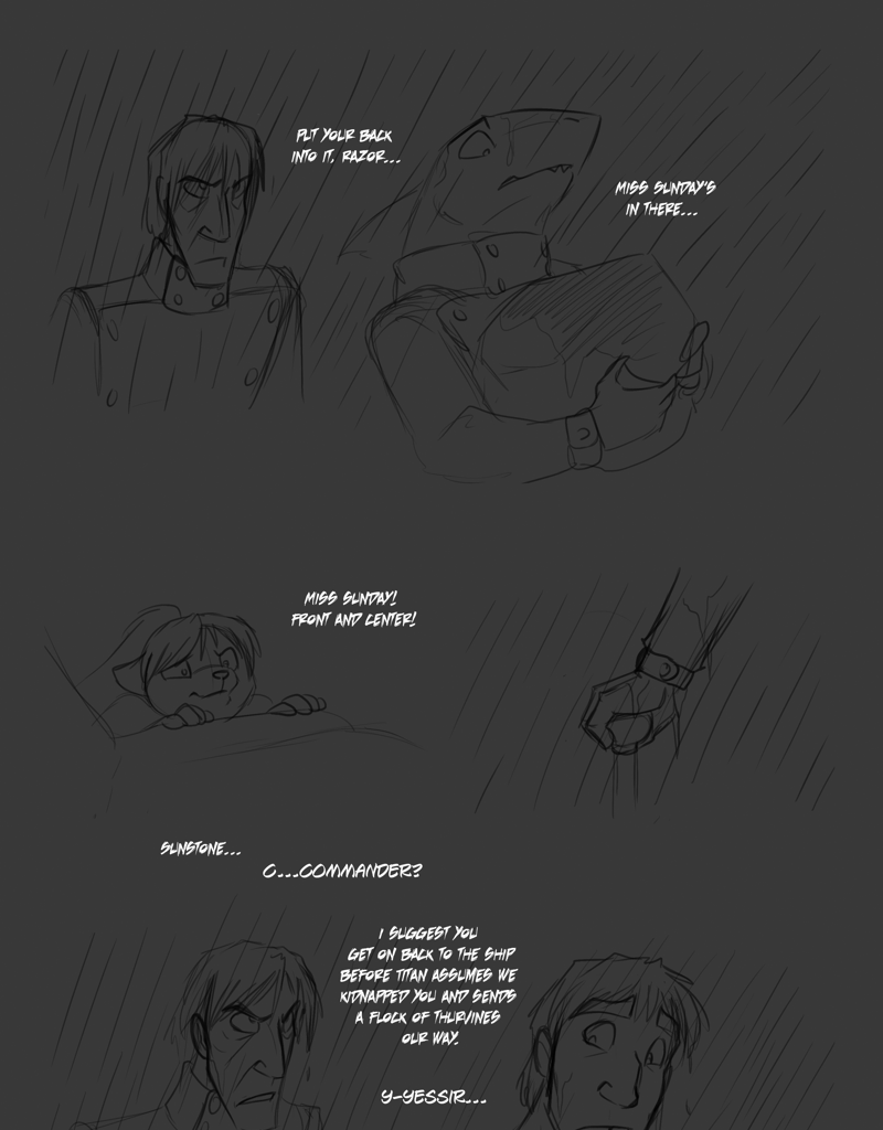 Isla Aukate - Episode 341, Page 1: 14-Rendevous00018