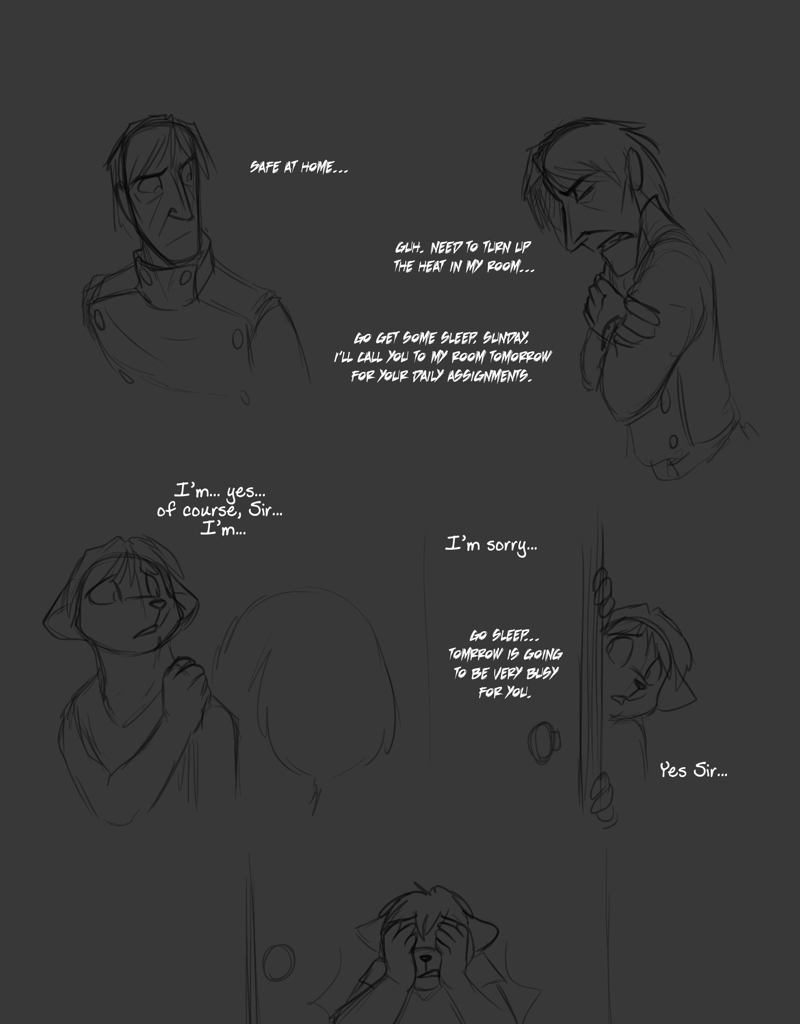 Isla Aukate - Episode 343, Page 1: 14-Rendevous00020