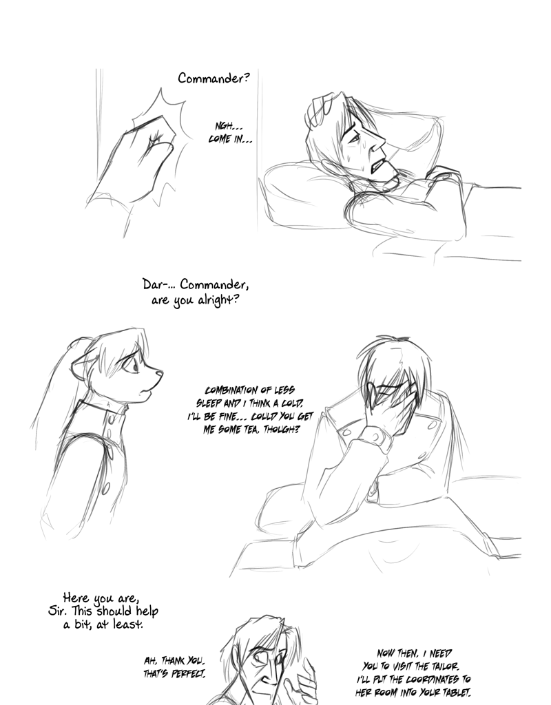 Isla Aukate - Episode 344, Page 1: 14-Rendevous00021