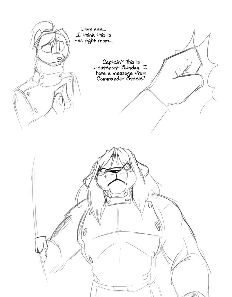 Isla Aukate - Episode 347, Page 1: 14-Rendevous00024