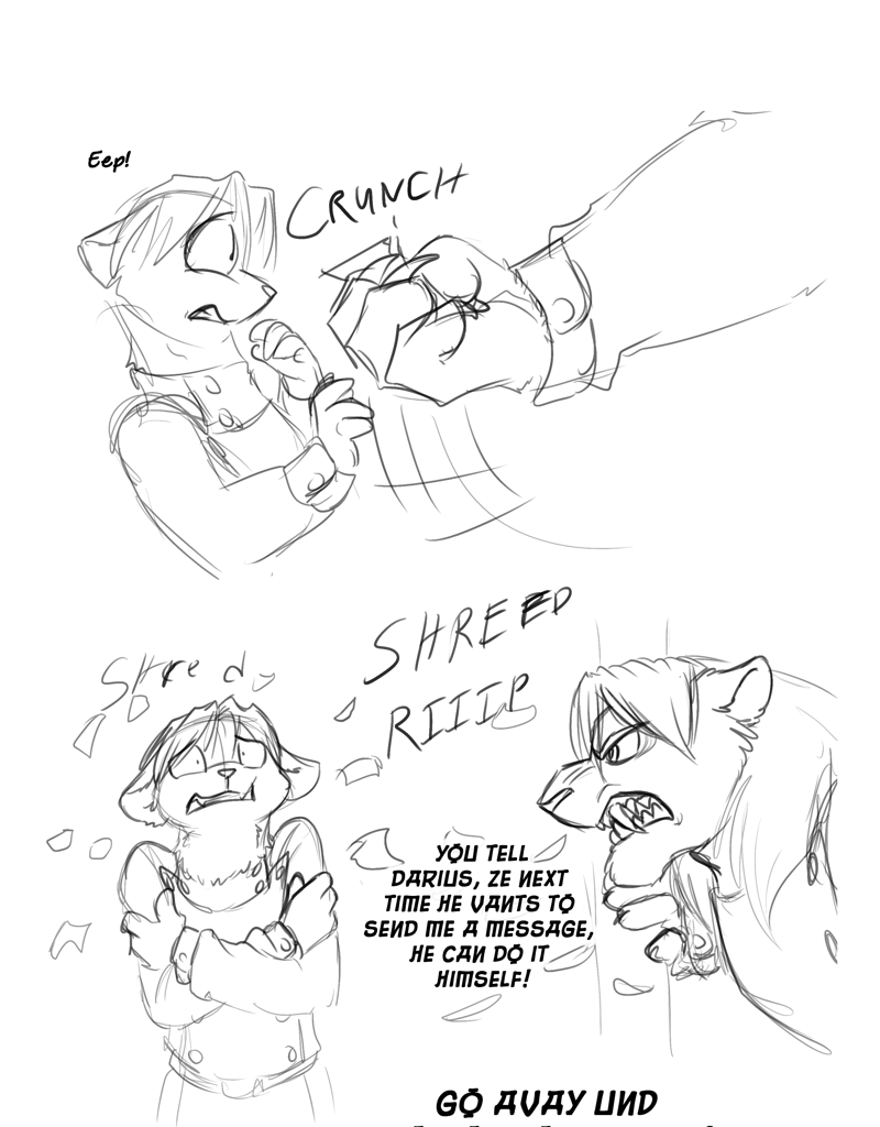 Isla Aukate - Episode 348, Page 1: 14-Rendevous00025