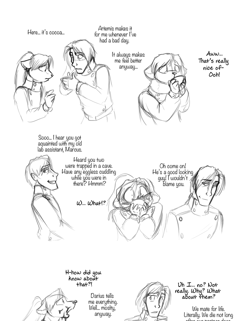 Isla Aukate - Episode 350, Page 1: 14-Rendevous00027