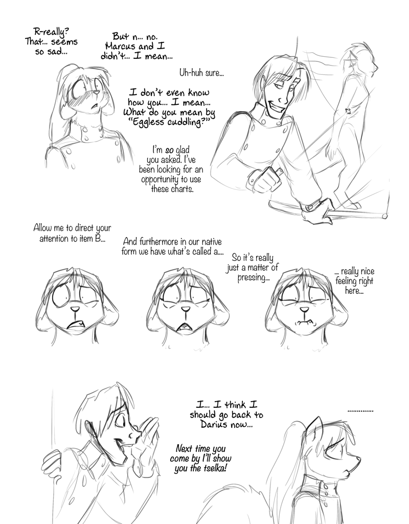 Isla Aukate - Episode 351, Page 1: 14-Rendevous00028