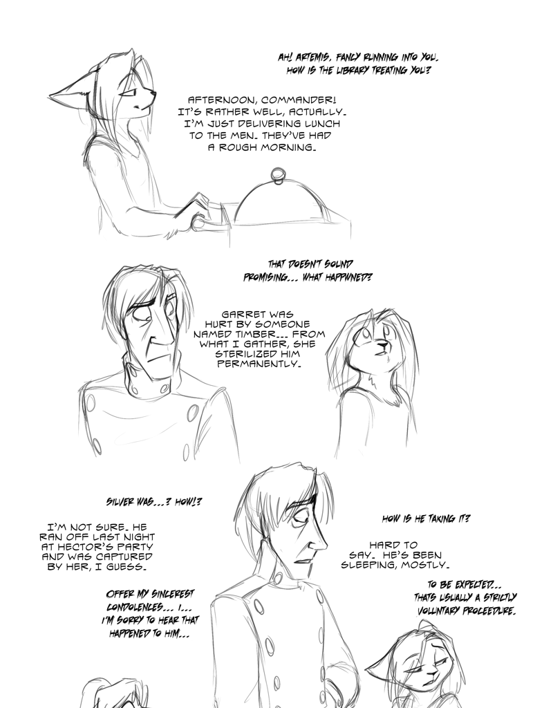 Isla Aukate - Episode 372, Page 1: 15-Barren00020