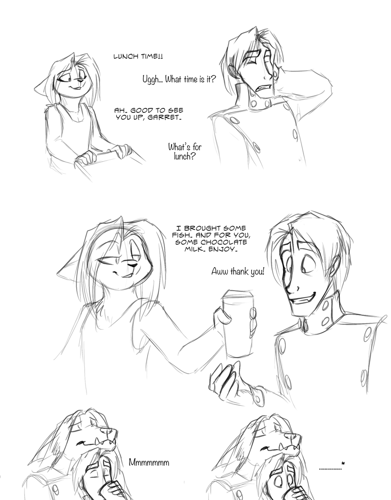 Isla Aukate - Episode 373, Page 1: 15-Barren00021