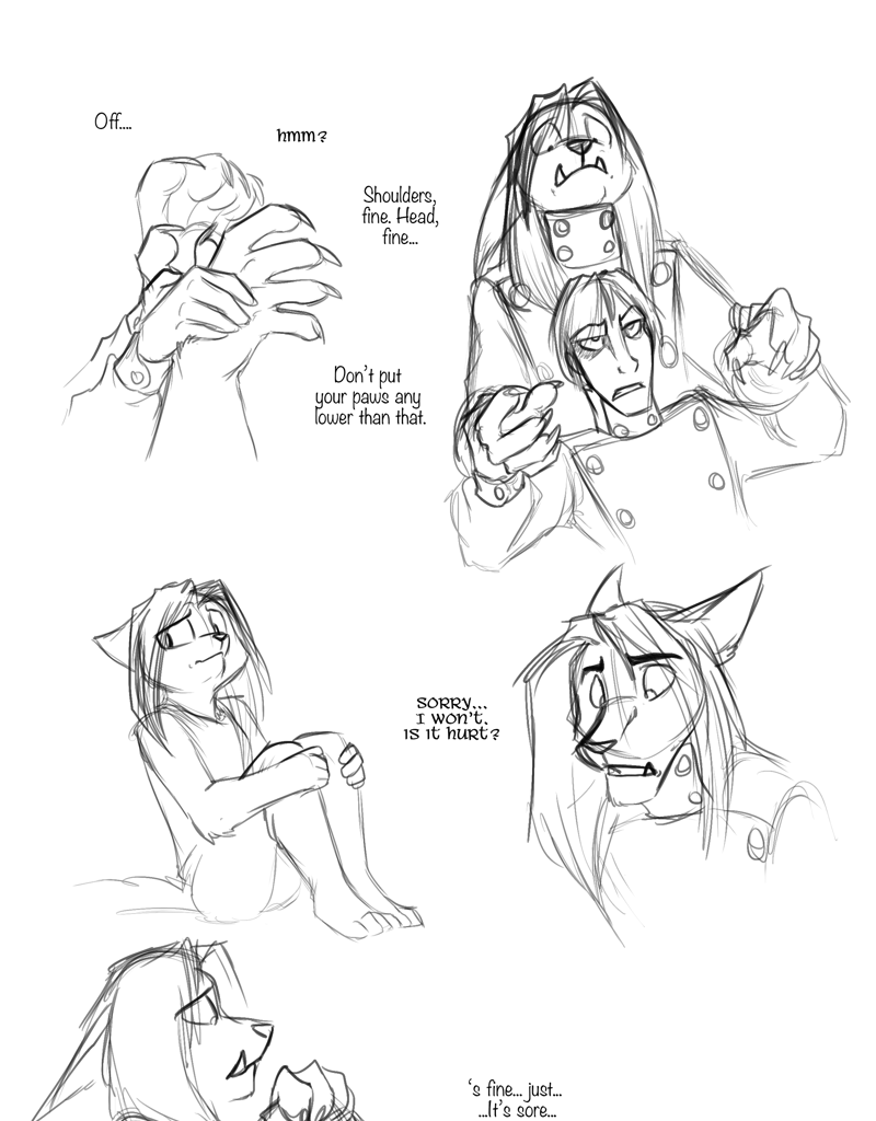 Isla Aukate - Episode 374, Page 1: 15-Barren00022