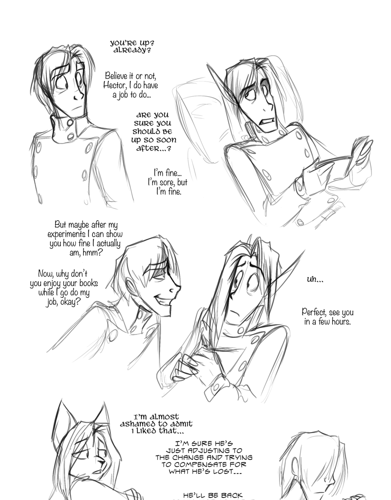 Isla Aukate - Episode 375, Page 1: 16-Secrets00001