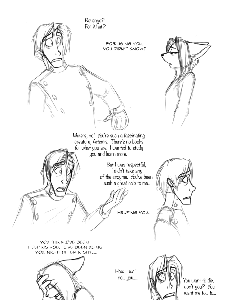 Isla Aukate - Episode 385, Page 1: 16-Secrets00011