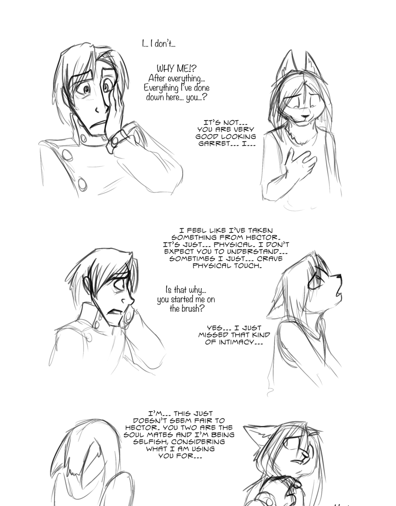 Isla Aukate - Episode 387, Page 1: 16-Secrets00013