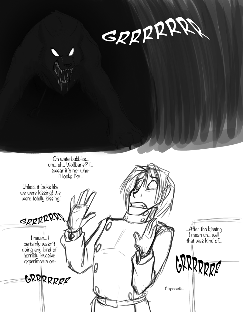 Isla Aukate - Episode 391, Page 1: 16-Secrets00017