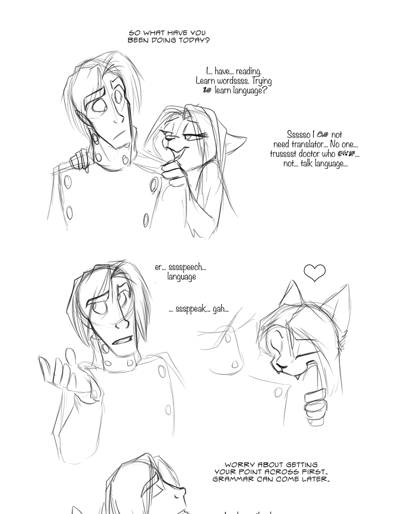 Isla Aukate - Episode 398, Page 1: 17-Speech00002