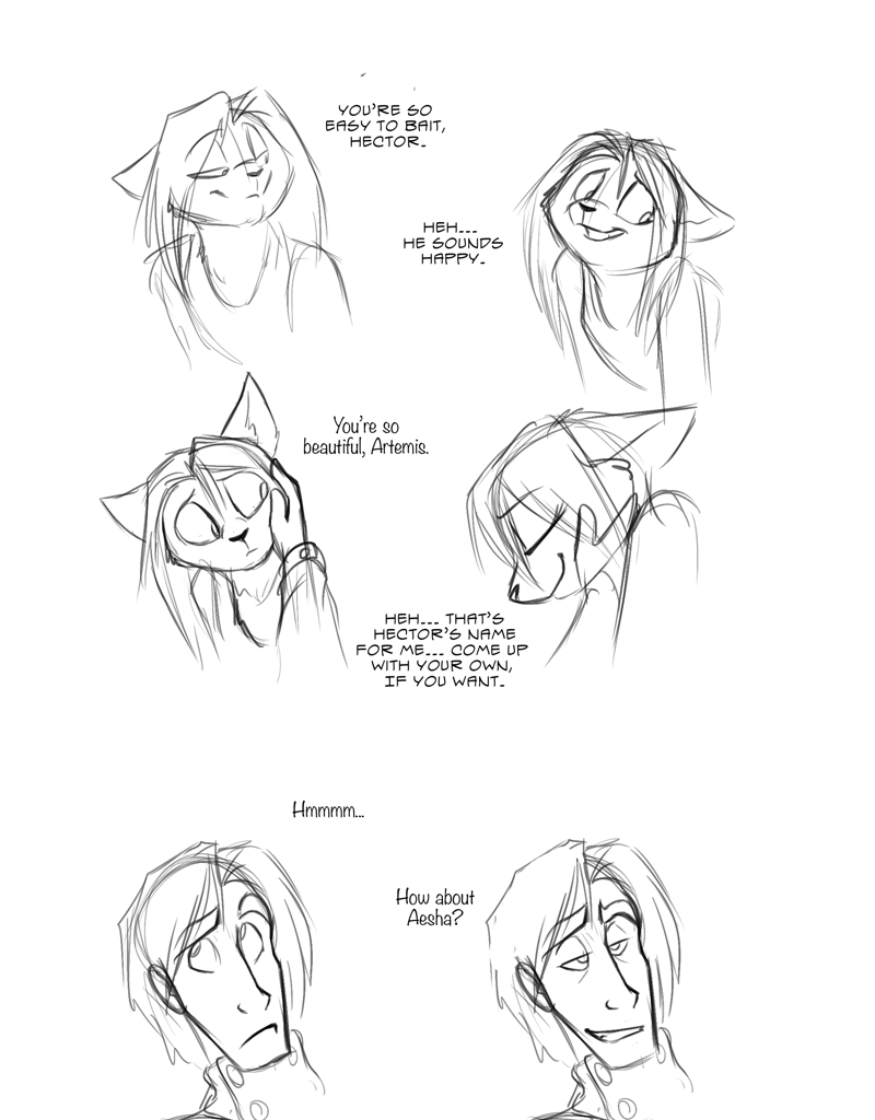 Isla Aukate - Episode 400, Page 1: 17-Speech00004