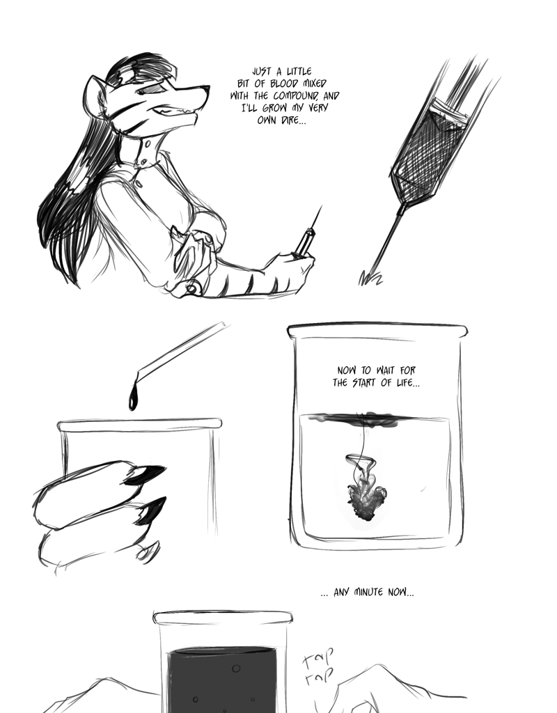 Isla Aukate - Episode 425, Page 1: 20-Dire00002