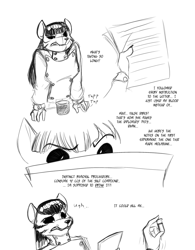 Isla Aukate - Episode 426, Page 1: 20-Dire00003