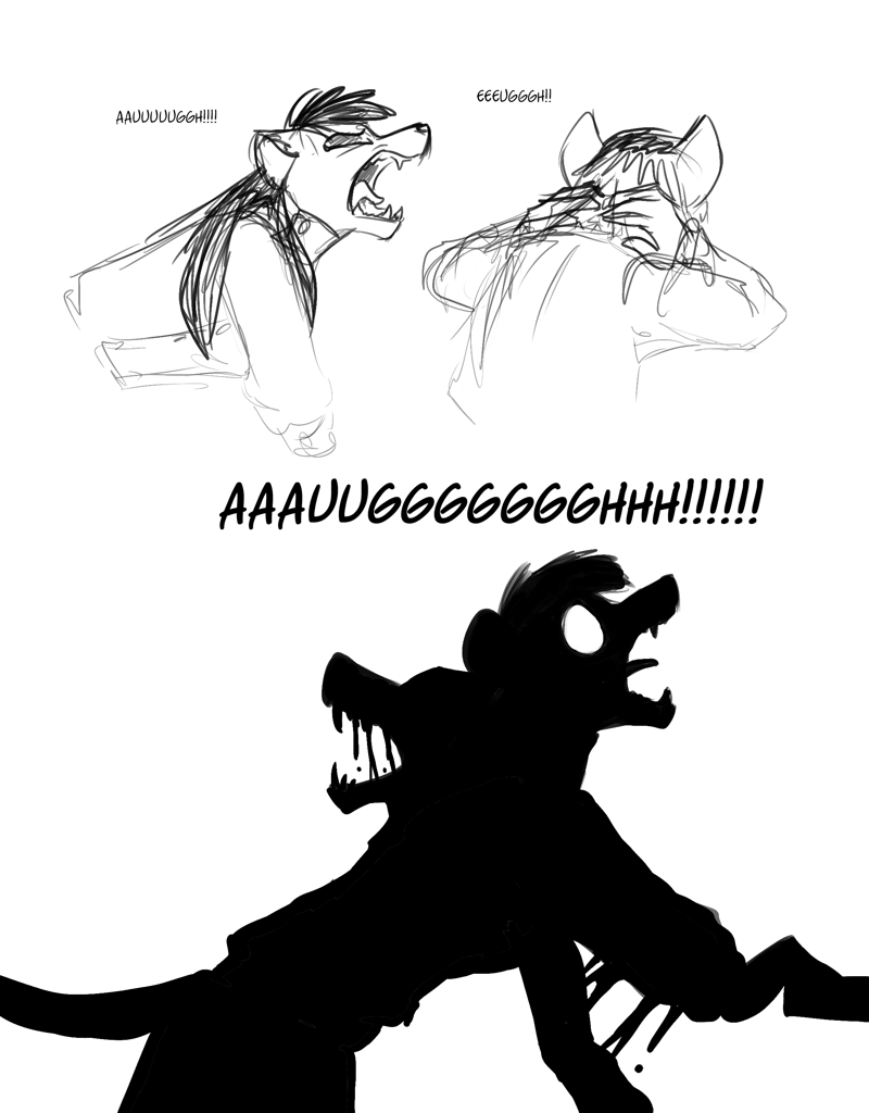 Isla Aukate - Episode 428, Page 1: 20-Dire00005