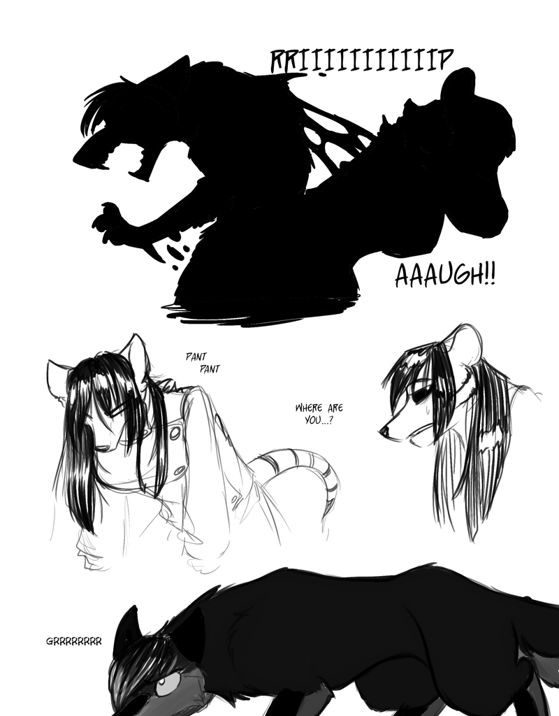 Isla Aukate - Episode 429, Page 1: 20-Dire00006