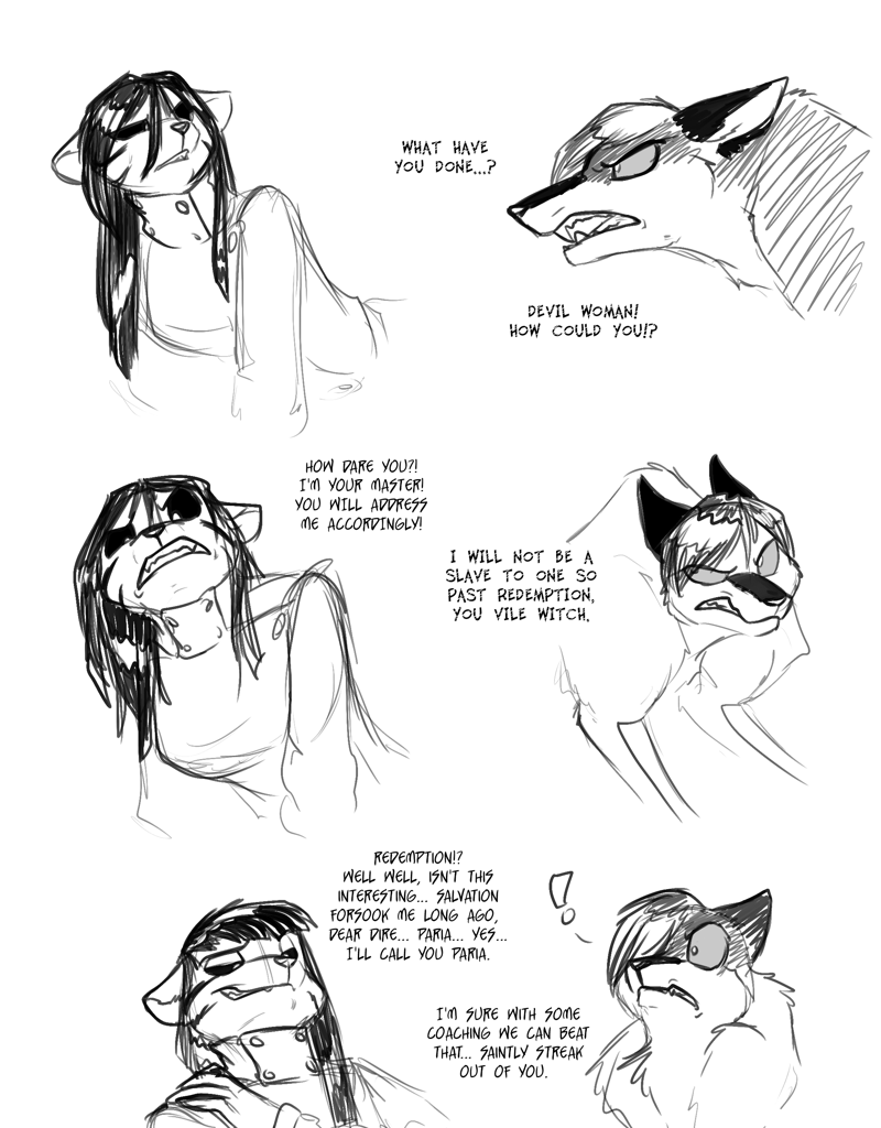 Isla Aukate - Episode 430, Page 1: 20-Dire00007