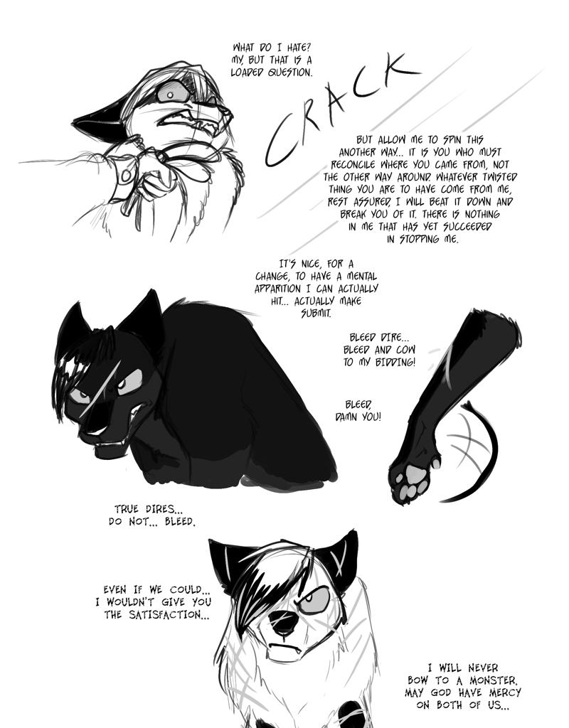 Isla Aukate - Episode 432, Page 1: 20-Dire00009