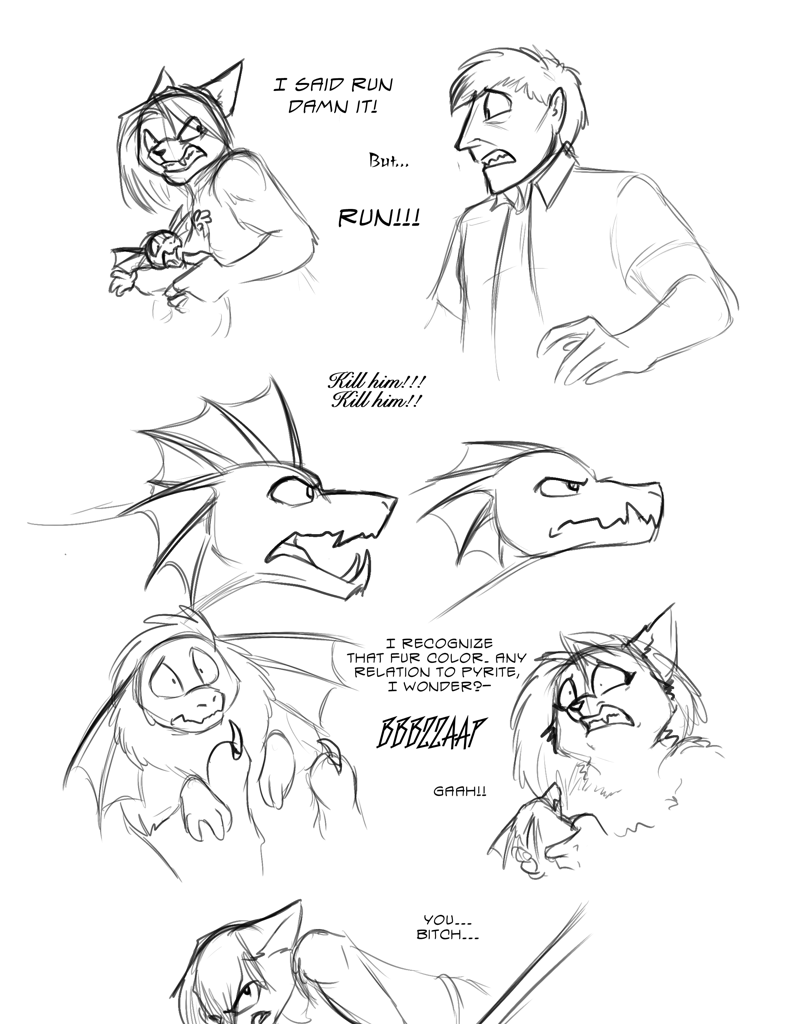 Isla Aukate - Episode 439, Page 1: 20-Dire00016