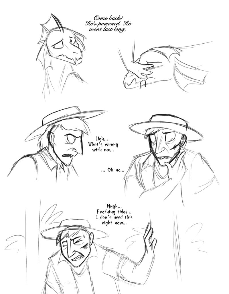 Isla Aukate - Episode 442, Page 1: 20-Dire00019