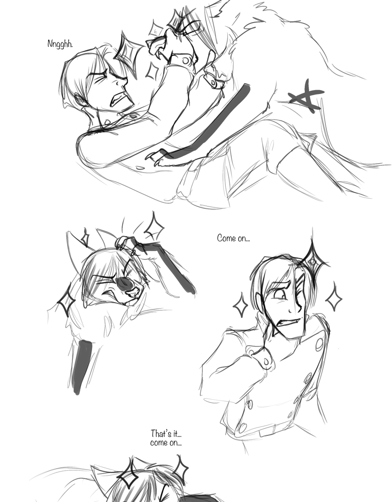 Isla Aukate - Episode 447, Page 1: 20-Dire00024