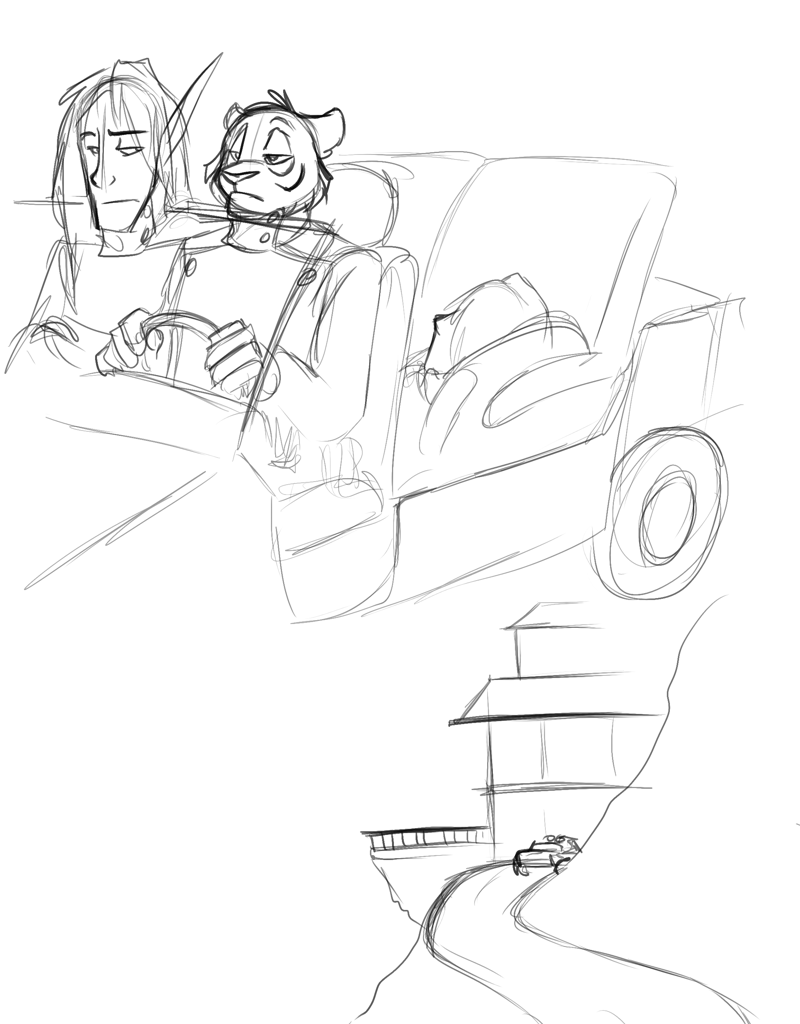 Isla Aukate - Episode 451, Page 1: 20-Dire00028