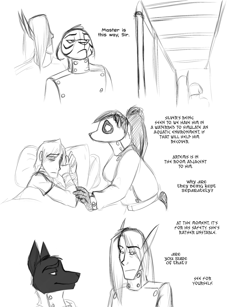 Isla Aukate - Episode 452, Page 1: 20-Dire00029