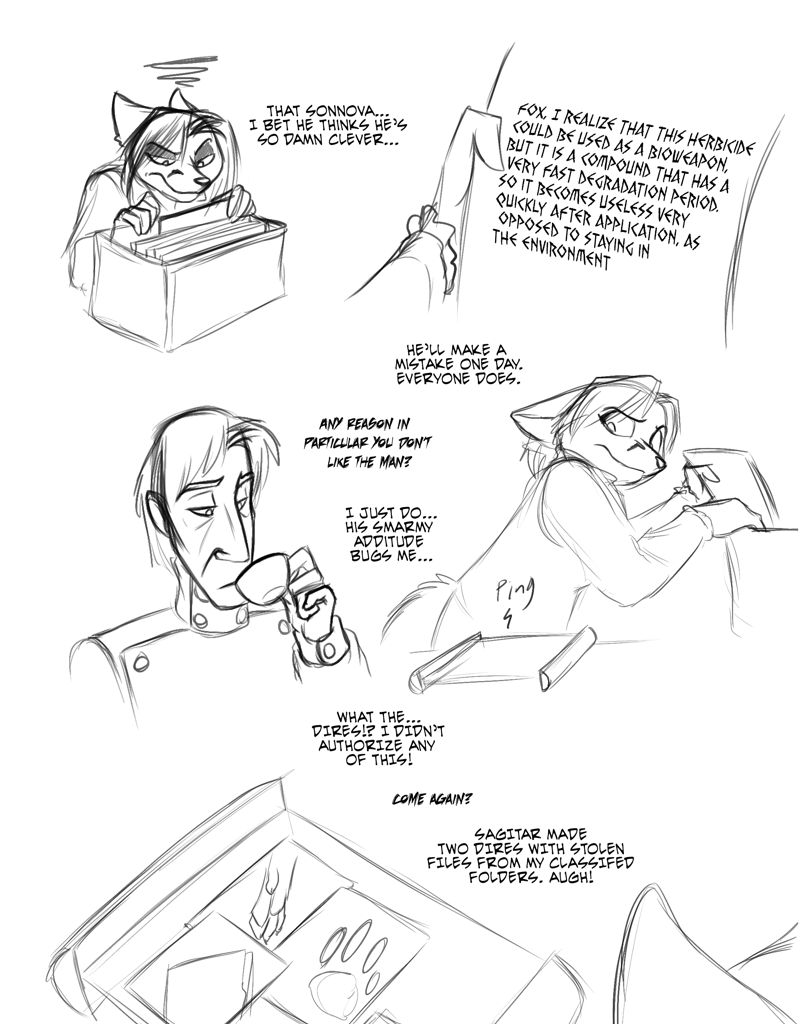 Isla Aukate - Episode 454, Page 1: 20-Dire00031