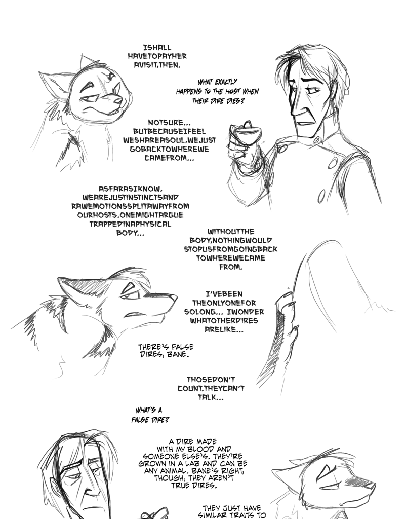 Isla Aukate - Episode 456, Page 1: 20-Dire00033