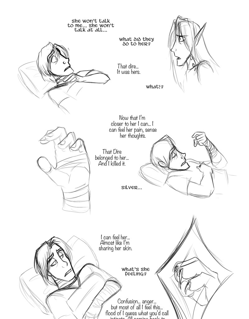 Isla Aukate - Episode 457, Page 1: 20-Dire00034