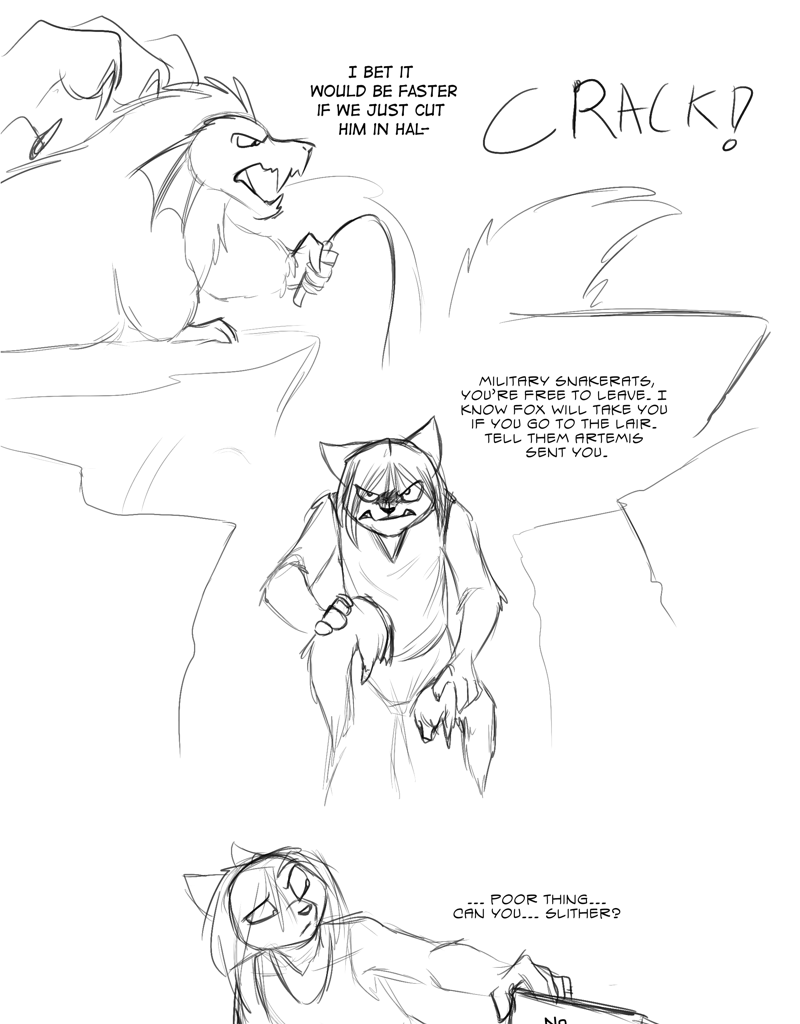 Isla Aukate - Episode 464, Page 1: 20-Dire00041