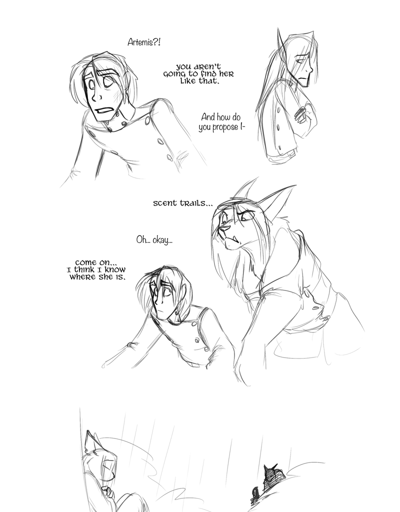 Isla Aukate - Episode 466, Page 1: 20-Dire00043