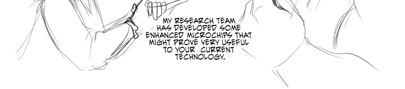 Isla Aukate - Episode 469, Page 1: 21-Presidential00002