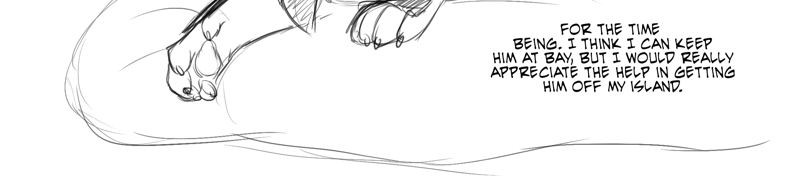 Isla Aukate - Episode 470, Page 1: 21-Presidential00003