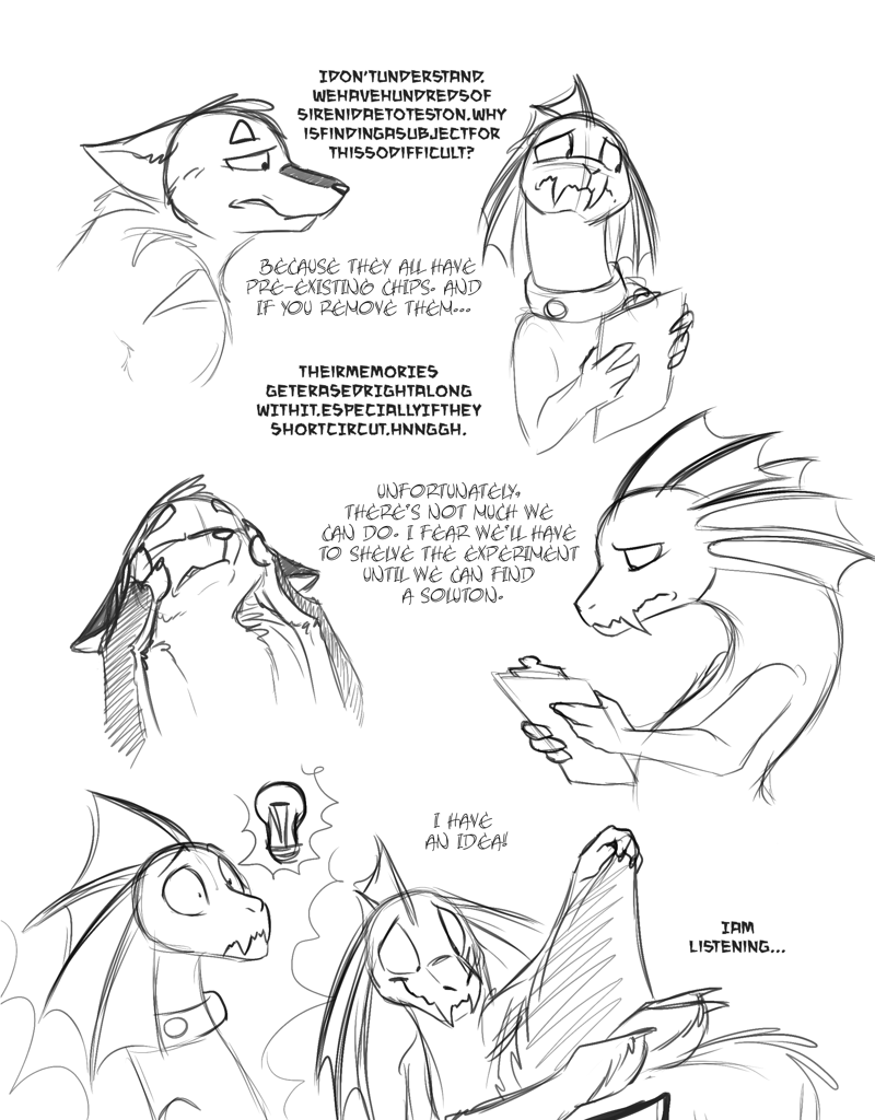 Isla Aukate - Episode 474, Page 1: 23-Cookie00001