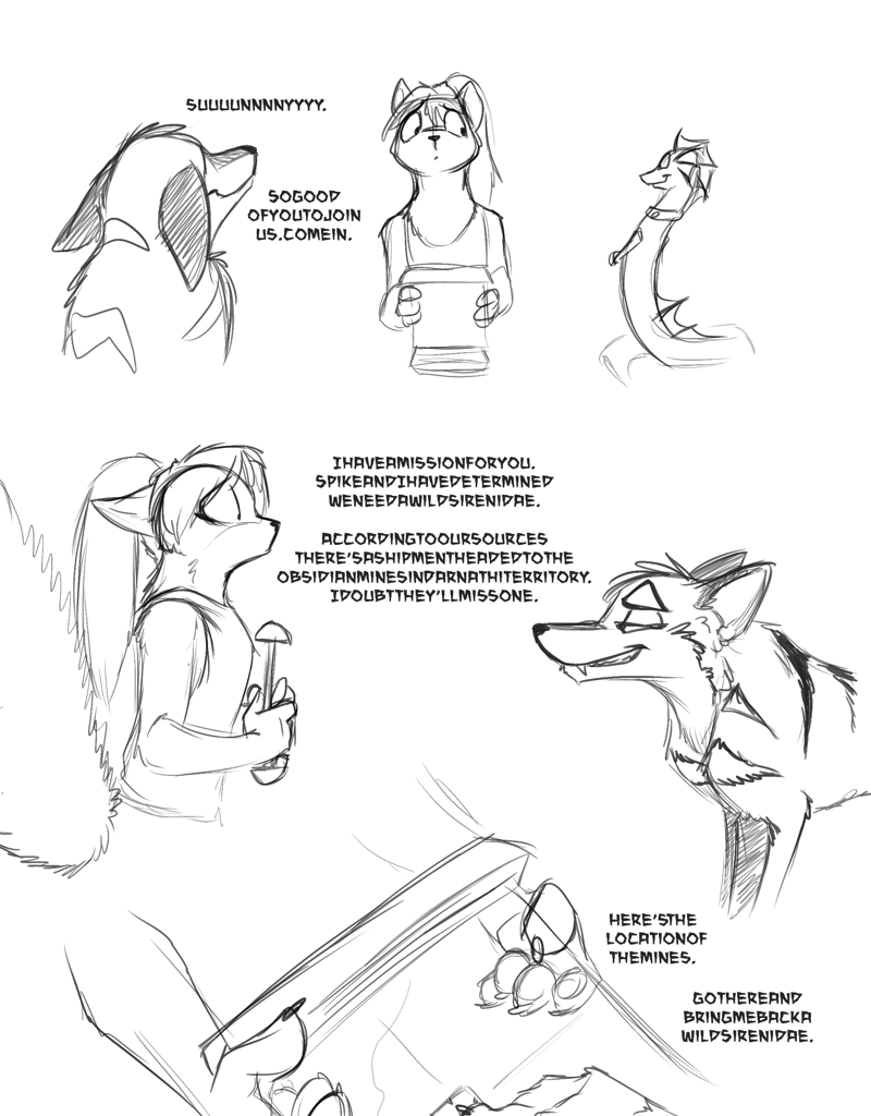 Isla Aukate - Episode 476, Page 1: 23-Cookie00003