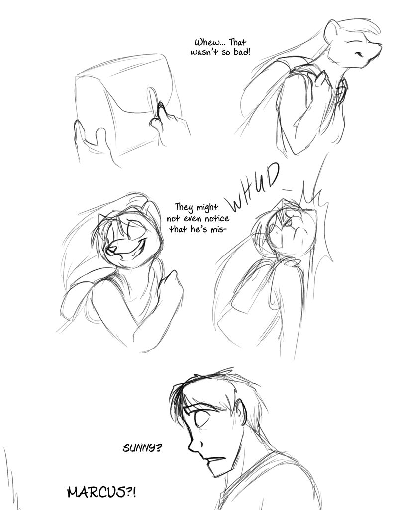 Isla Aukate - Episode 479, Page 1: 23-Cookie00006