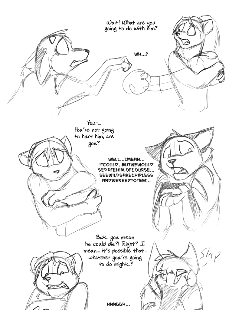 Isla Aukate - Episode 484, Page 1: 23-Cookie00011