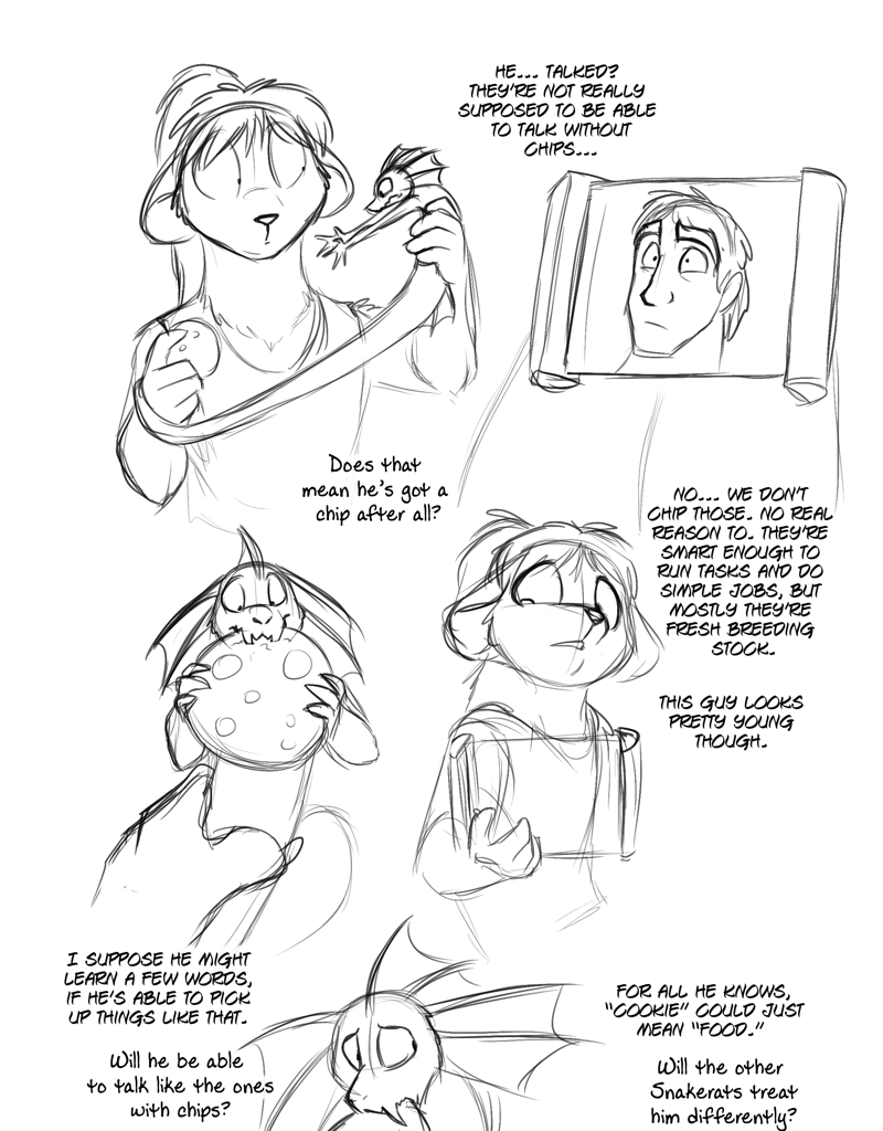 Isla Aukate - Episode 487, Page 1: 23-Cookie00014