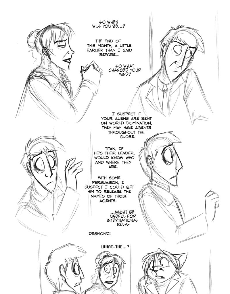 Isla Aukate - Episode 490, Page 1: 24-Treason00003