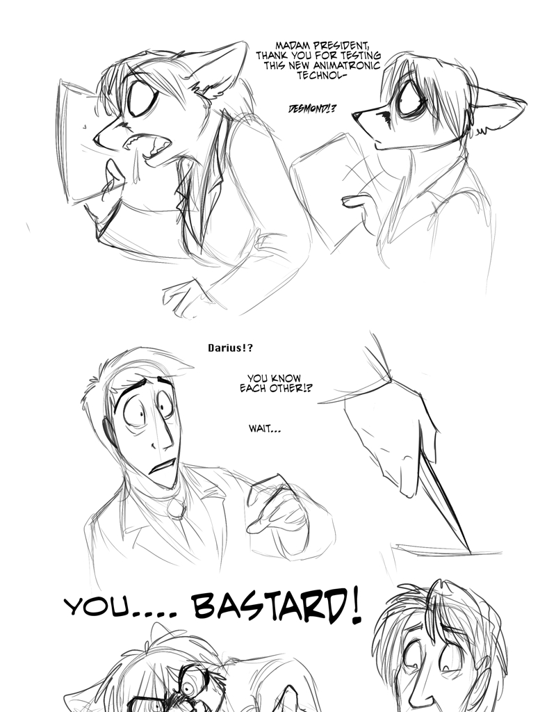 Isla Aukate - Episode 491, Page 1: 24-Treason00004